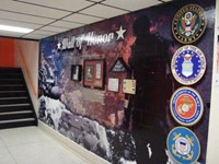 Wall of Honor