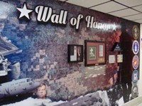 Wall of Honor